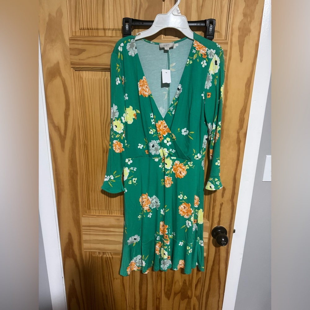 Loft dress
